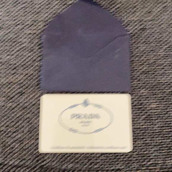 Prada Madras Cerniera weekender, Large - Picture 6 of 6